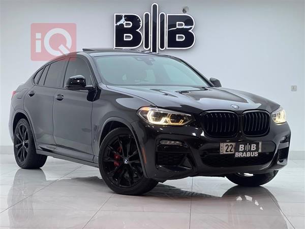 BMW X4 2021 for sale in Iraq - Erbil
